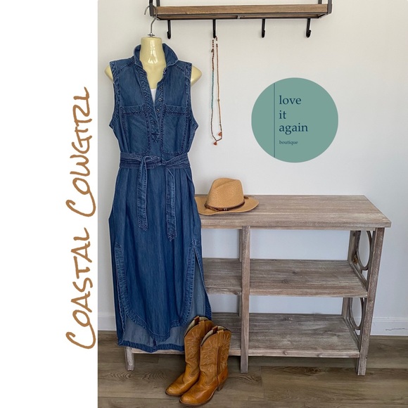 Cowboy Western Boots Brown - Picture 8 of 8